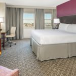 Moline Construction Management Inc Astor Crowne Plaza New Orleans French Quarter Hotel Bedroom Windo