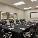 Moline Construction Management Inc Astor Crowne Plaza New Orleans French Quarter Hotel Conference Table