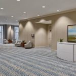Moline Construction Management Inc Astor Crowne Plaza New Orleans French Quarter Hotel Hallway
