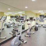 Moline Construction Management Inc Astor Crowne Plaza New Orleans French Quarter Hotel Workout Room