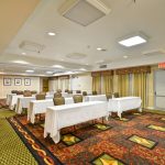 Moline Construction Management Inc Hilton Garden Inn Austin Round Rock Conference Room