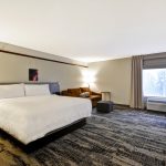 Moline Construction Management Inc Hilton Garden Inn Austin Round Rock King Room Left