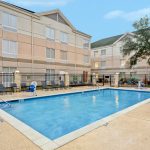 Moline Construction Management Inc Hilton Garden Inn Austin Round Rock Pool