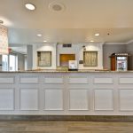 Moline Construction Management Inc Hilton Garden Inn Austin Round Rock Reception Front