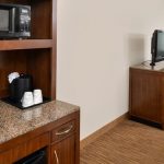 Moline Construction Management Inc Hilton Garden Inn Dallas Addison Coffee Station
