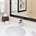 Moline Construction Management Inc Hilton Garden Inn Dallas Addison Sink