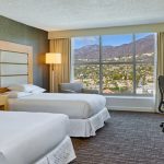 Moline Construction Management Inc Hilton Los Angeles North Glendale Executive Meeting Center Room