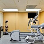 Moline Construction Management Inc Homewood Suites by Hilton Phoenix-Biltmore Workout Room