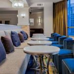 Moline Construction Management Inc Homewood Suites by Hilton Seattle Downtown Banquette