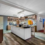 Moline Construction Management Inc Homewood Suites by Hilton Seattle Downtown Breakfast Area