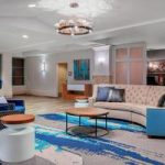 Moline Construction Management Inc Homewood Suites by Hilton Seattle Downtown Lobby