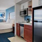 Moline Construction Management Inc Homewood Suites by Hilton Seattle Downtown Room From Kitchen