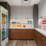 Moline Construction Management Inc Homewood Suites by Hilton Seattle Downtown Snack Area