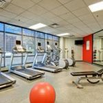 Moline Construction Management Inc Homewood Suites by Hilton Seattle Downtown Workout Room