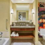 Moline Construction Management Inc Renaissance Las Vegas Hotel Bathroom