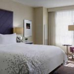 Moline Construction Management Inc Renaissance Las Vegas Hotel King Purple