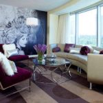 Moline Construction Management Inc Renaissance Las Vegas Hotel Sitting Area