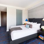 Moline Construction Management Inc Hutton Hotel King Room