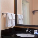 Moline Construction Management Inc Fairfield Inn &amp; Suites Tampa Brandon Mirror